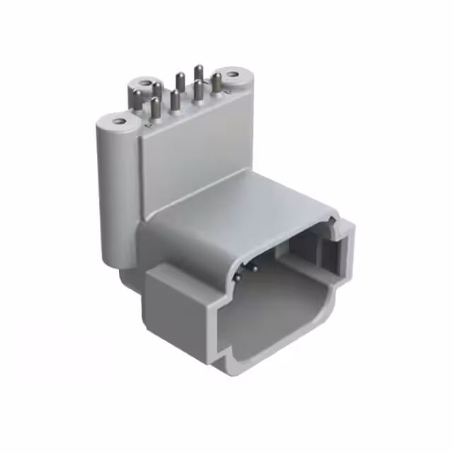 ATF13-08PA-BM33 Amphenol Sine Systems Corp  Headers Male Pins